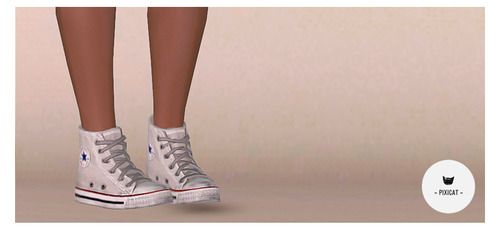 sims 3 teen shoes cc